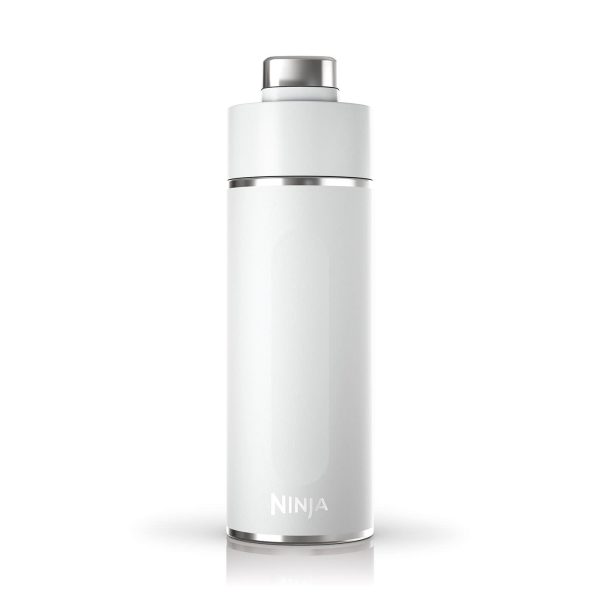 Ninja Thirsti 700 ml Travel Bottle – White DW2401EUUKWH - Image 2