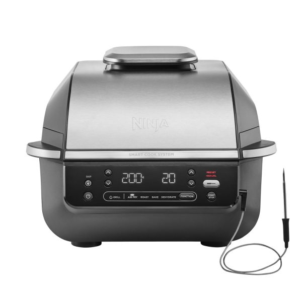 Ninja 5-in-1 Grill & Air Fryer EG351UK - Image 2