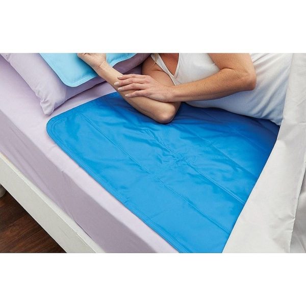 Cooling Gel Mattress Topper L140cm x W90cm