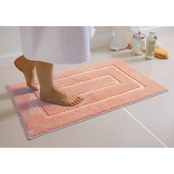 Bath Mat Blush