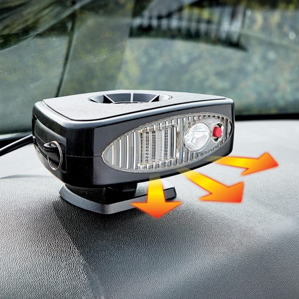 2-In-1 Car Heater