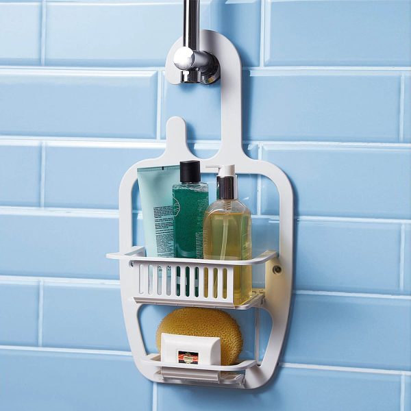 Hanging Shower Caddy H50 xW26cm