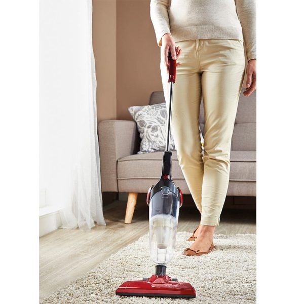 Vacuum Cleaner 2-In-1