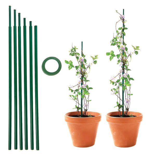 Extending Plant Supports 6 Pack - Buy 2 Get 1 Free