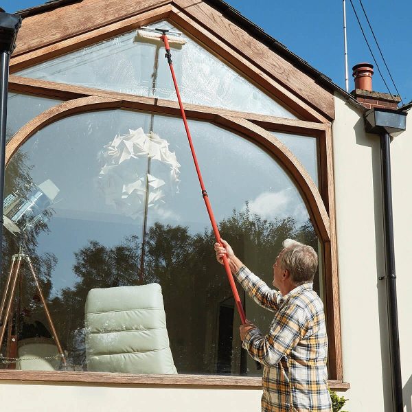 Telescopic Window Cleaner