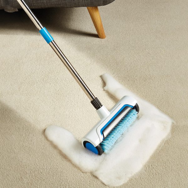 Carpet and Upholstery Cleaner L44xW16xH14cm