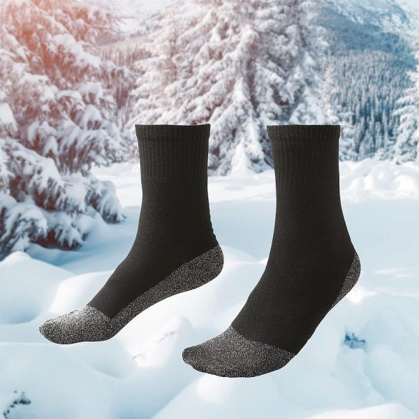 Below Zero Socks S/M