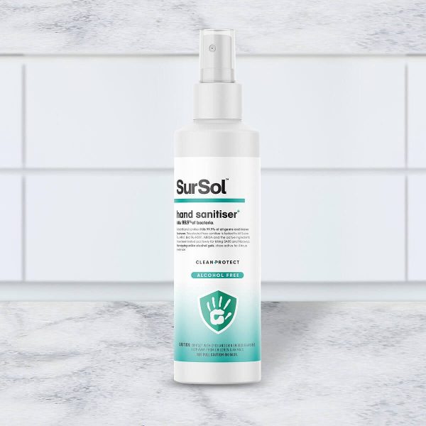 Sursol Hand Sanitiser (Antibacterial) 250ml