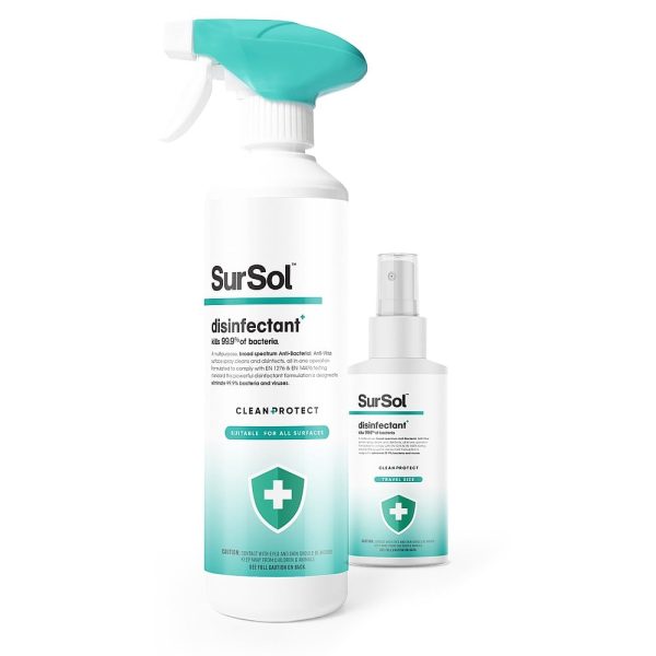 Sursol Anti-Bacterial Spray 500ml