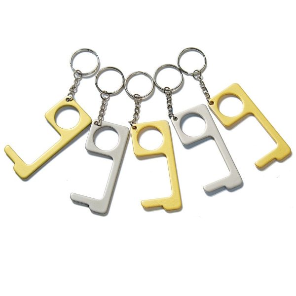 Contactless Keyring Tool Set of 5