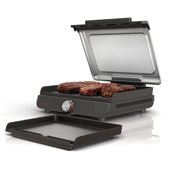 Ninja Sizzle Indoor Grill & Flat Plate GR101UK - Image 2