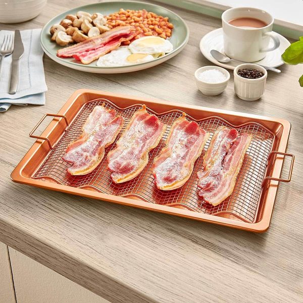 Bacon Crisping Tray