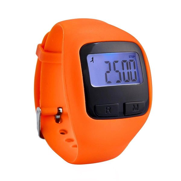 Fitness Tracker Orange