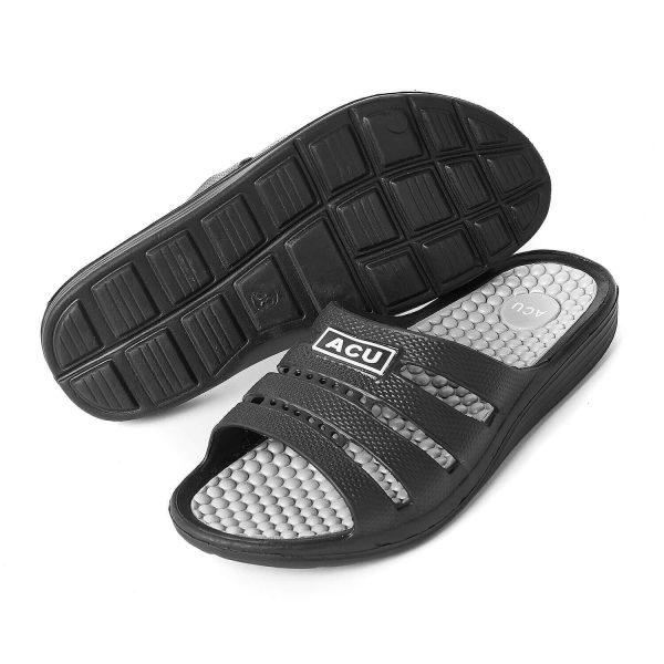 Massage Slippers Men'S UK Size 9