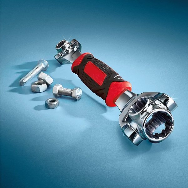 48-In-1 Socket Wrench