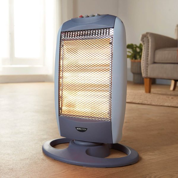 Halogen Heater