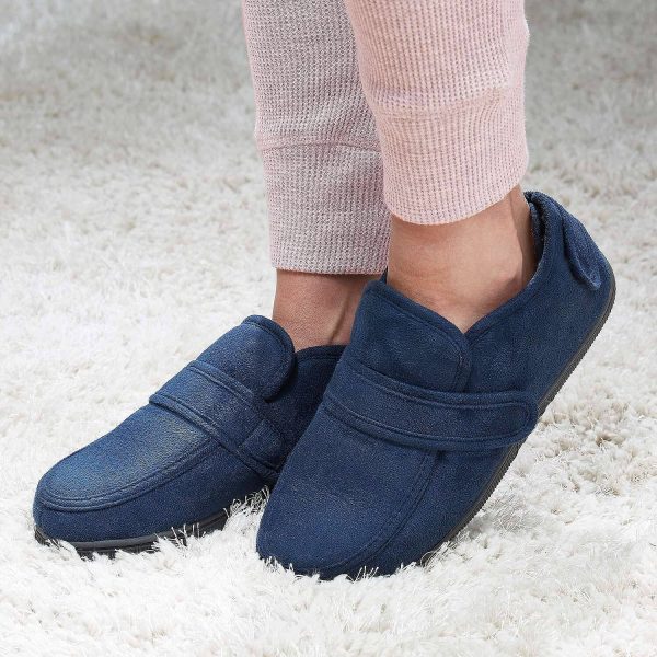 Comfort Shoes Navy Size Xl Unisex