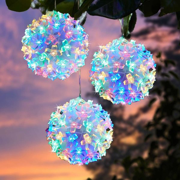 Flower Pendant Light