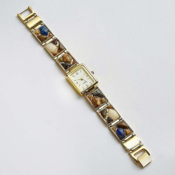 Gemstone Watch L19cm