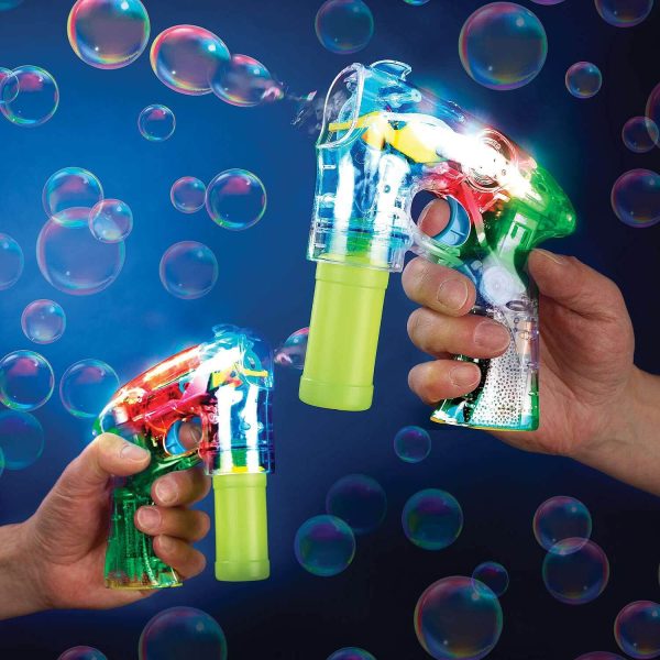 Bubble Blaster Gun