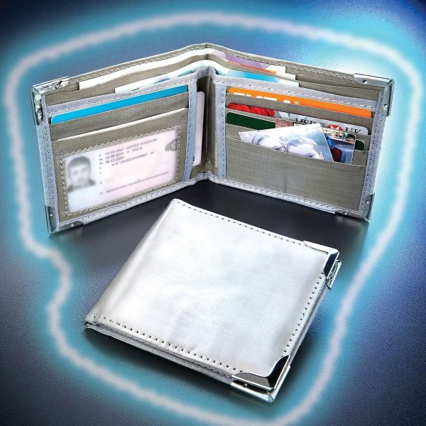 Rfid Wallet L11 xW9 xD0.6cm