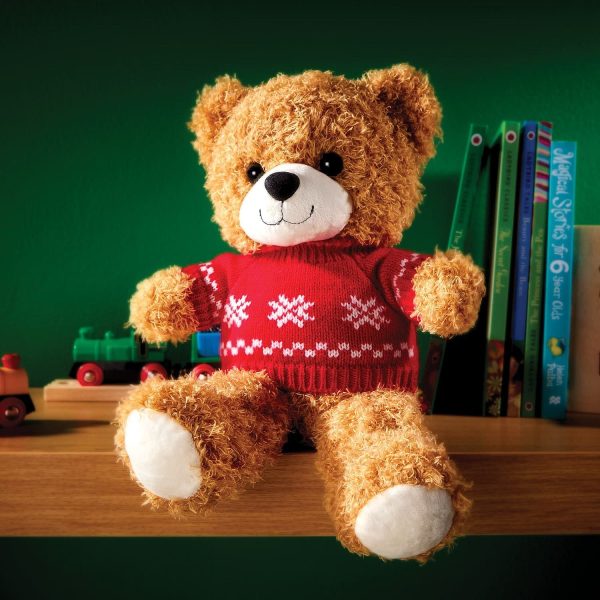 Christmas Teddy Bear