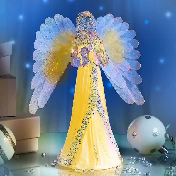 LED Angel of Peace