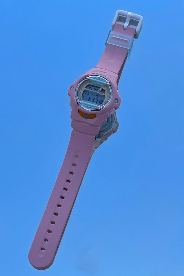 Casio G-Shock Digital Watch in Pink by Never Fully Dressed - Image 3