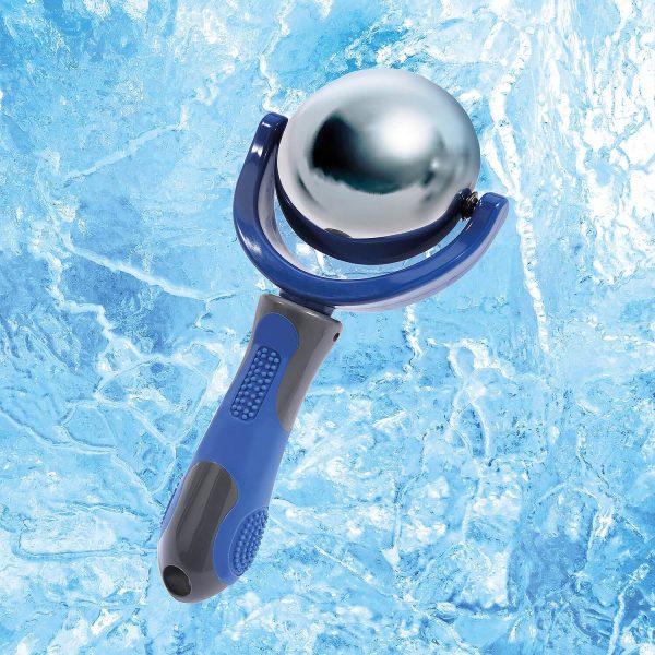 Massage Roller Cold Gel H6 xW18.6 xD8.1cm