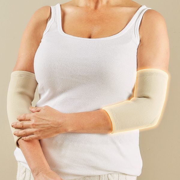 Soothing Elbow Joint Supports Pack of 2 L/XL