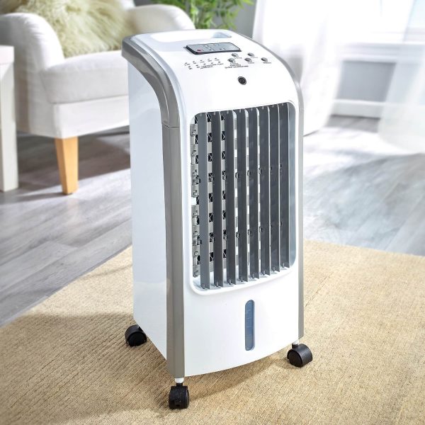 Air Cooler 4L Remote Control H57 xW26.5 xD25cm