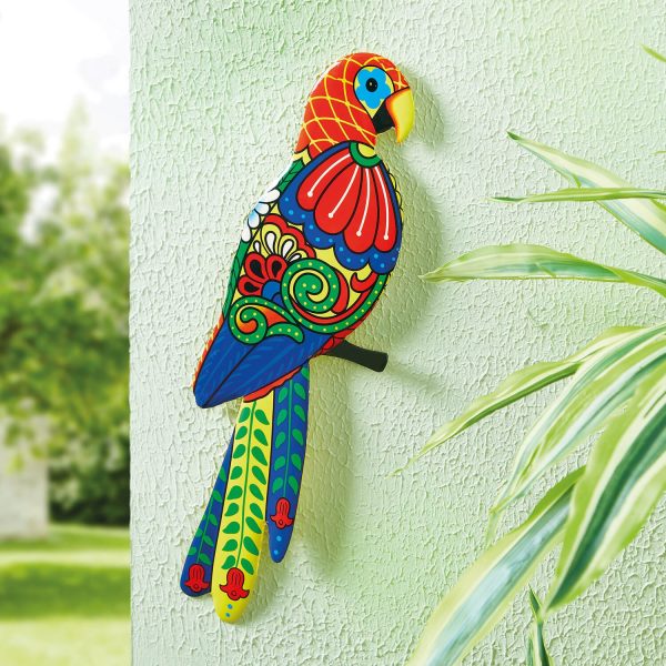 Parrot Wall DéCor