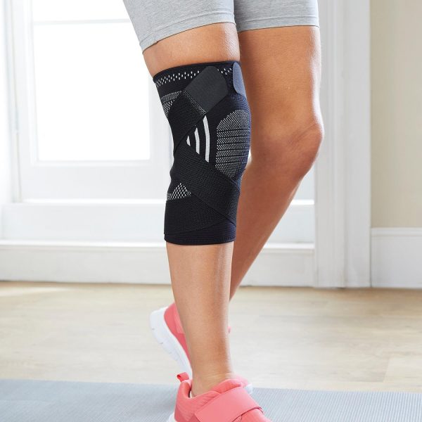 Knee Support Copper fibres insulate joints L70.5cm