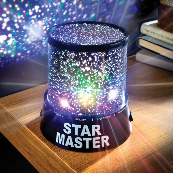 Star Master Light Projector H11.6 xW10.8 xD9cm