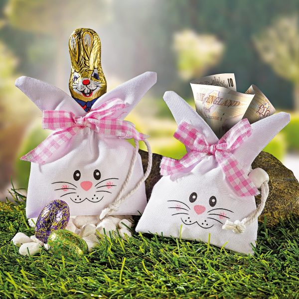 Easter Gift Bags Pack of 2