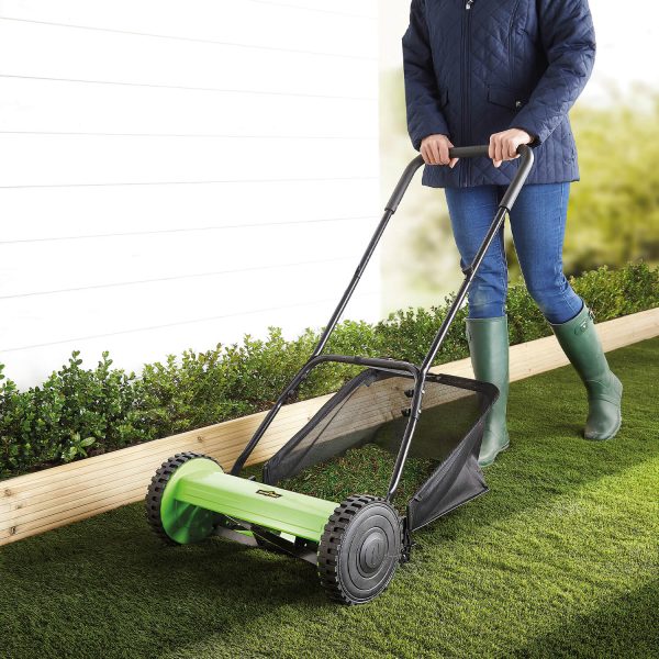 Hand Push Lawn Mower