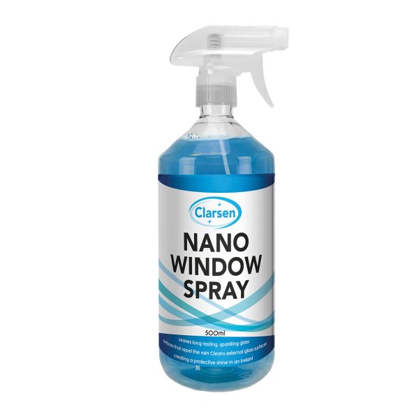 Window Spray Cleaner 500ml