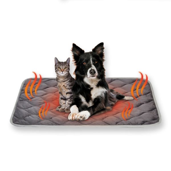 88X58Cm Self Heating Pet Mat