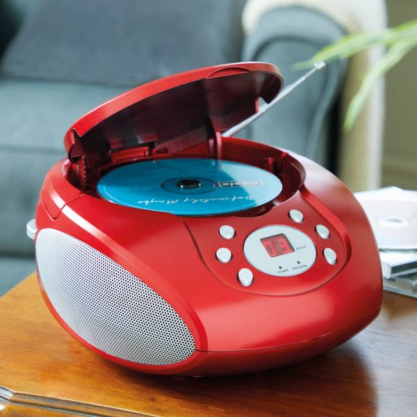 Portable Cd Player