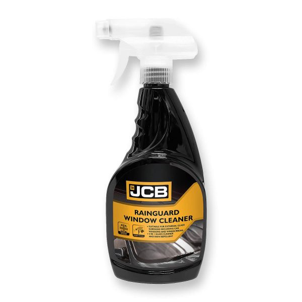 Jcb 500Ml Rainguard Window Cleaner