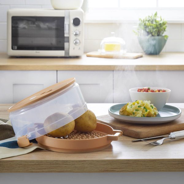 Microwave Potato Baker