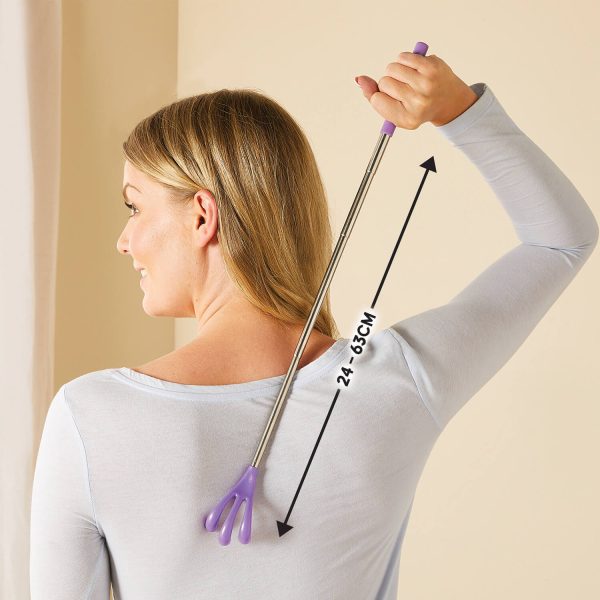 Extendable Back Scratcher