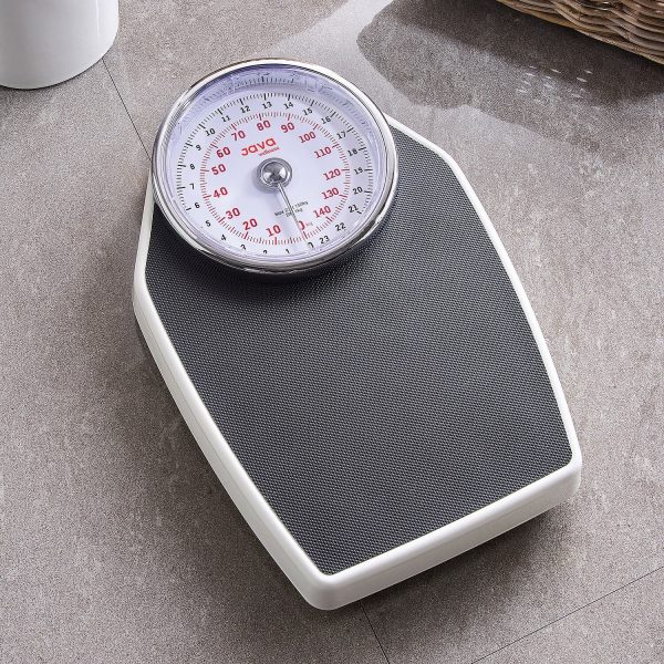 Medical Weight Scale, L42.5 X W28.5 X D8.5cm, Max. Capacity 150kg