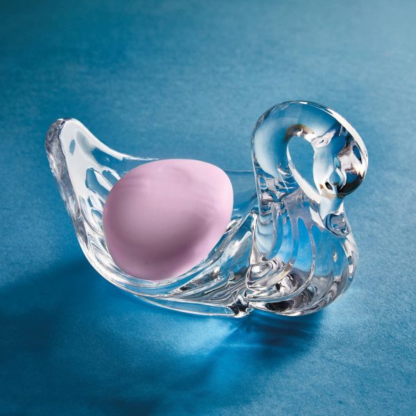 Swan Soap Dish