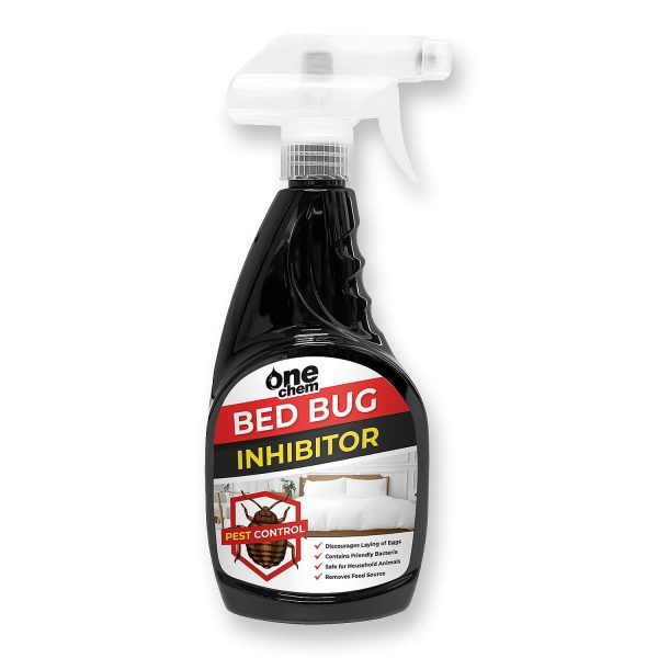 Bed Bug Spray (500ml bottle)