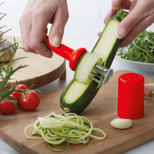 4-in-1 Kitchen Peeler & Grinder – Ultra Sharp, Safe for Fruits & Vegetables etc.