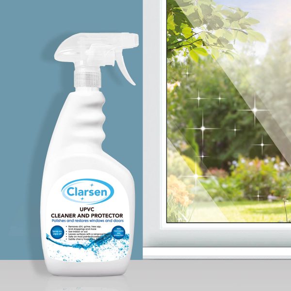 Upvc Cleaner And Protector