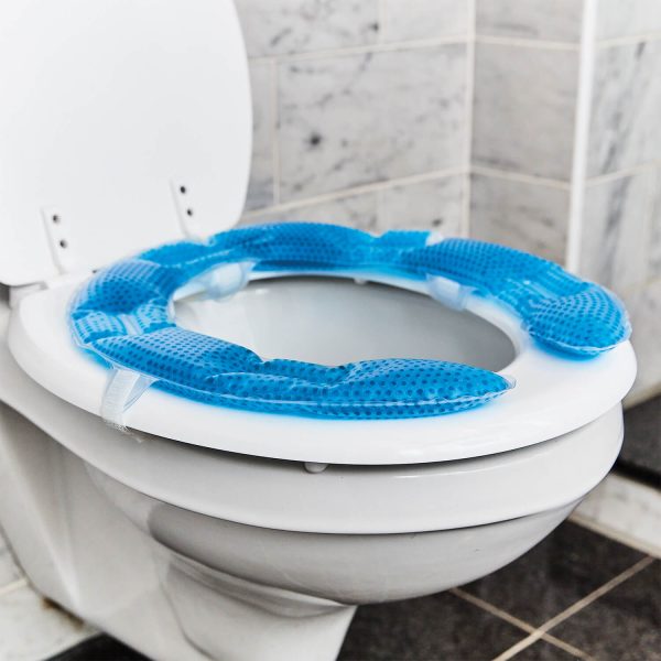 Comfort Gel Toilet Seat Pad