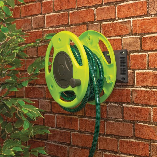 Wall Mountable Hose Reel