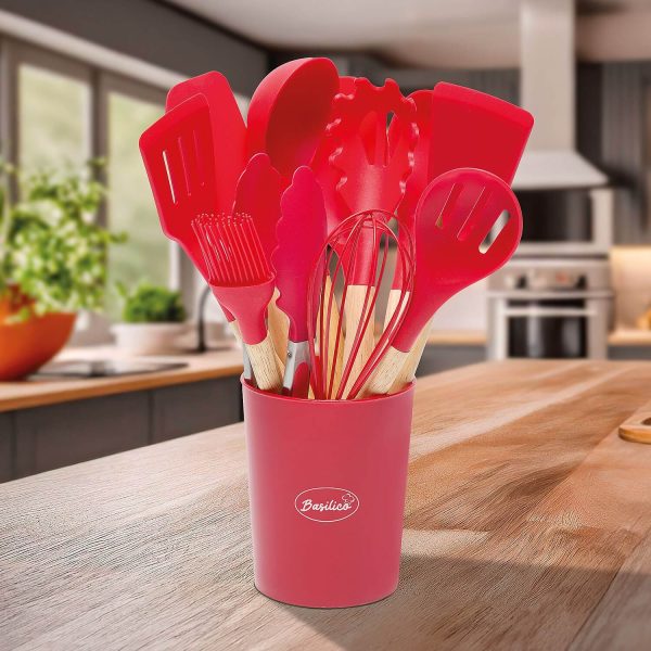 12-Piece Kitchen Utensil Set